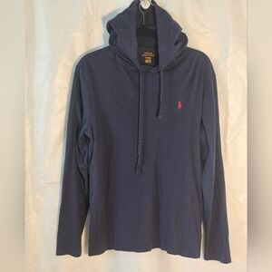 Polo by Ralph Lauren Dark Blue Light Hoodie